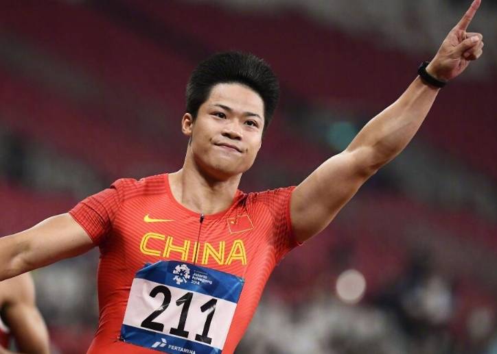 苏炳添赛季首秀夺亚军,赛后一番发言凸显内心强大!