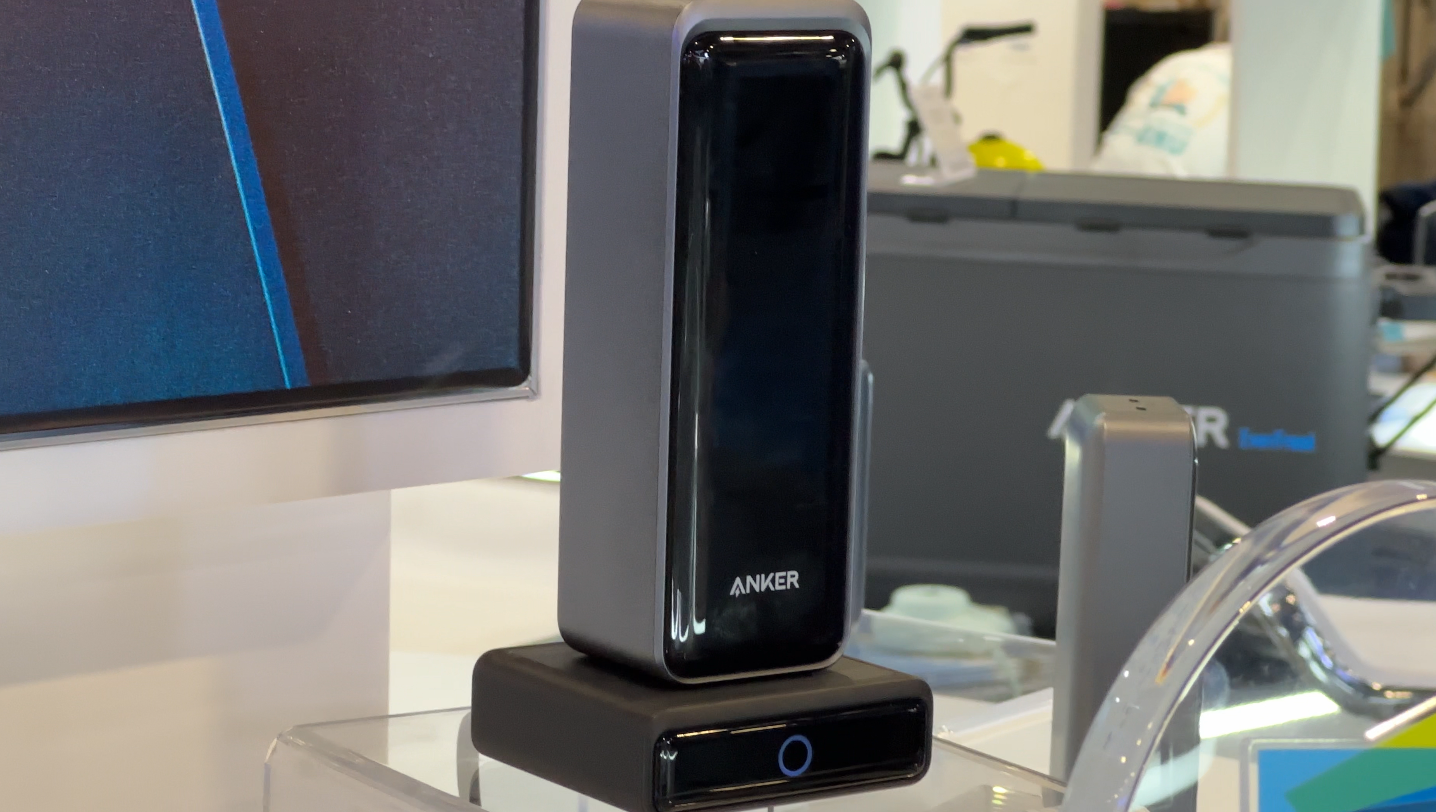 1充电宝,让人耳目一新,收获颇多_显示屏_支持_黑色