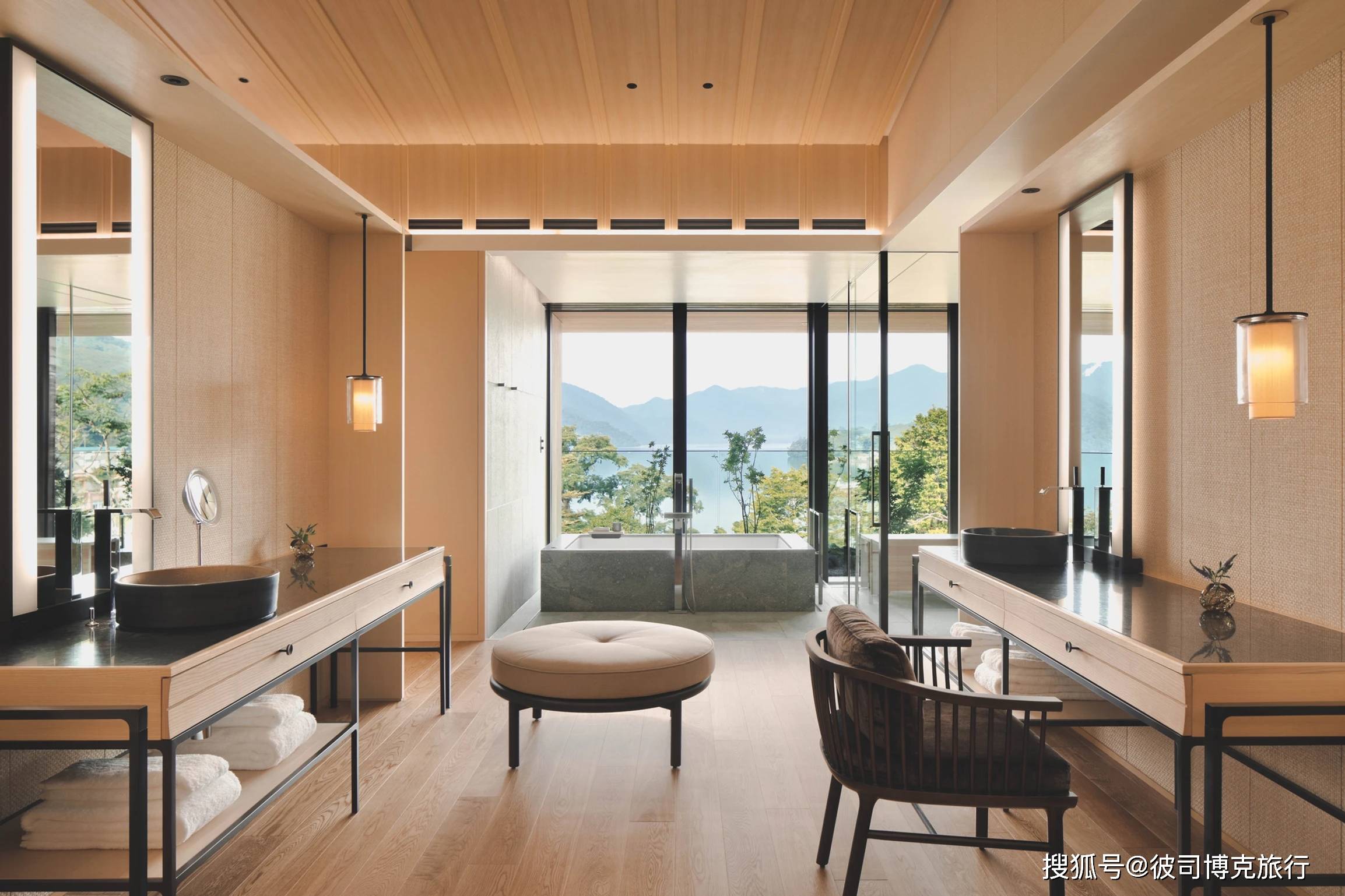 日光丽思卡尔顿酒店 ritz-carlton nikko_宁静_套房_客房