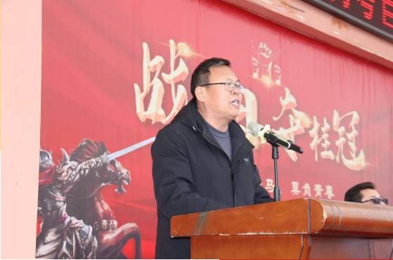 龙腾虎跃上春山 学子誓师闯雄关||衡水市郑口中学举行百日誓师大会