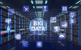 可视化大屏基于算法分析辅助企业科学管理决策_海量数据_信息_趋势