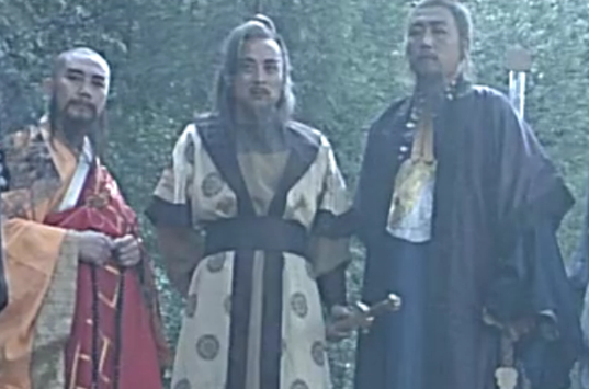 《白眉大侠》大反派并不是武圣人于和,而是被房书安解决掉的他_古月