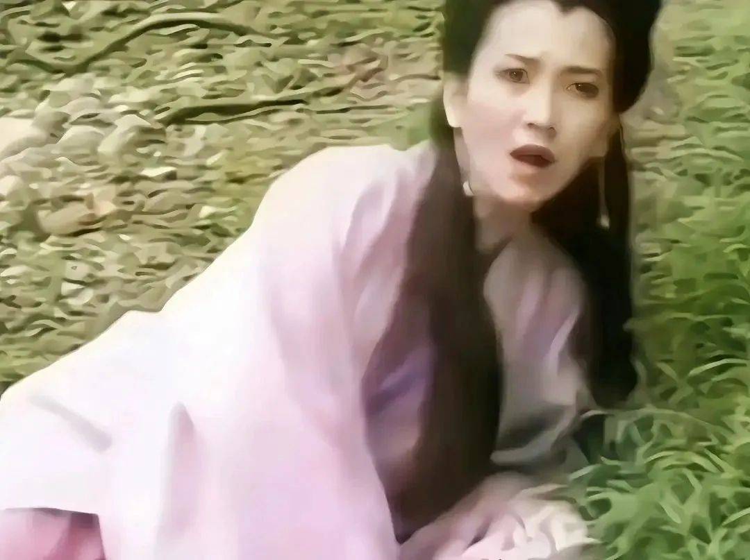 真实的白娘子非常恐怖图片