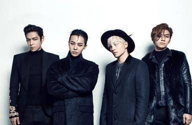 bigbang与yg续约2020年回归,成员改为4人,合照中李胜利全被p没!