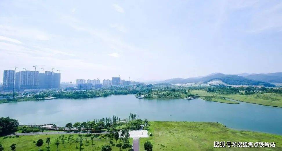 【湿地公园】距离项目仅约100m.◆【九龙湖】约1.