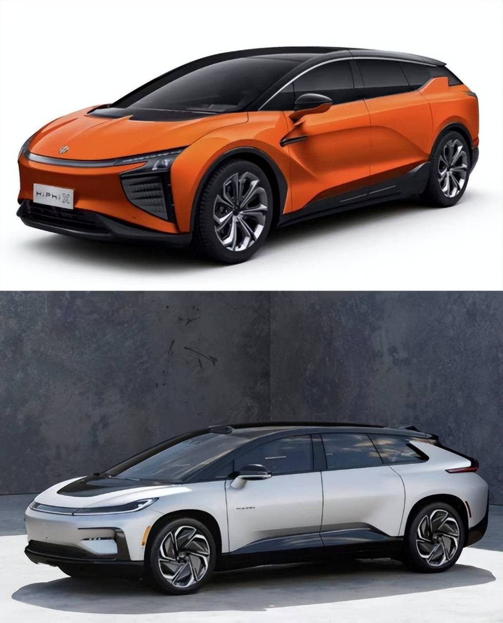 高合濒临倒闭,贾跃亭从美国发来贺电_丁磊_法拉第_汽车