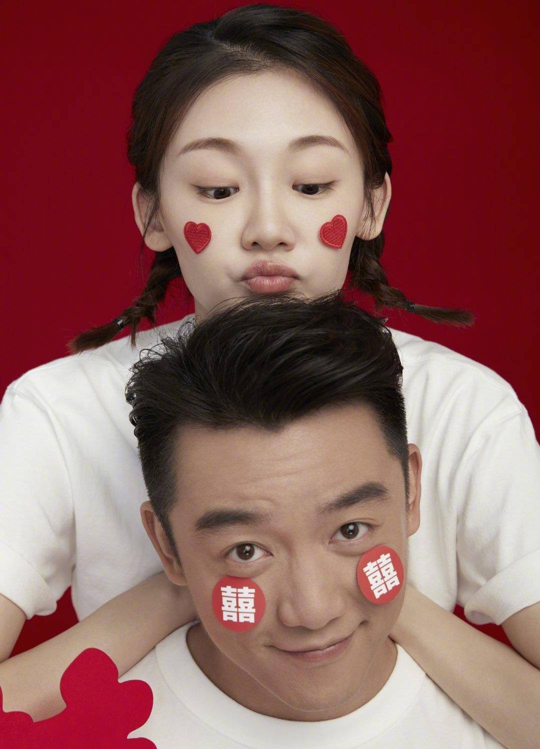 话说,郑恺掐点官宣也是相当有心了,他选择的时间点,不仅正好符合了"