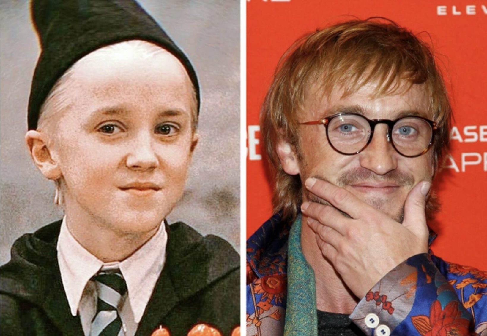 第一部《哈利波特》22年后主演演员目前都怎么样了?