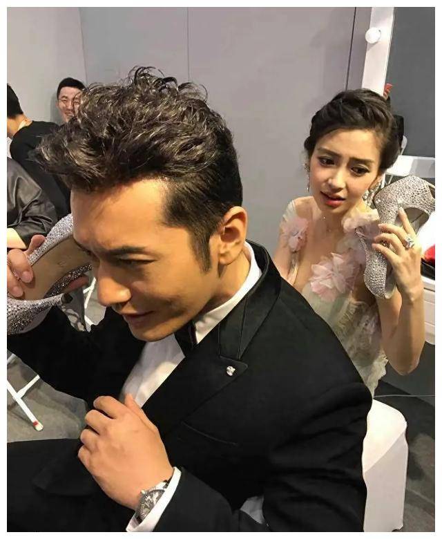 央视曝光baby黄晓明离婚内幕!震惊原因!_感情_外界_家庭