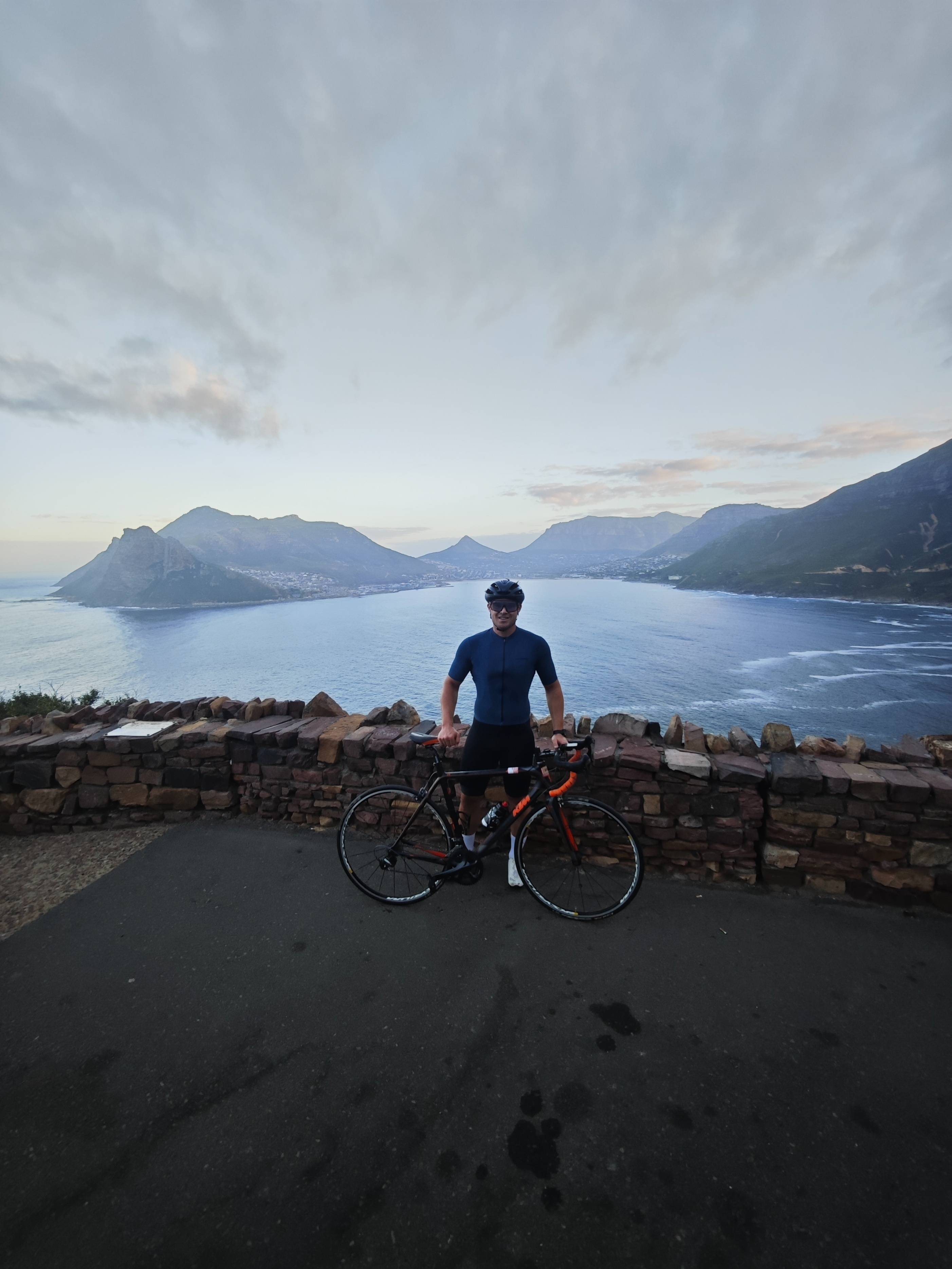 骑行摆拍怎么啦?拍照好看就是王道!