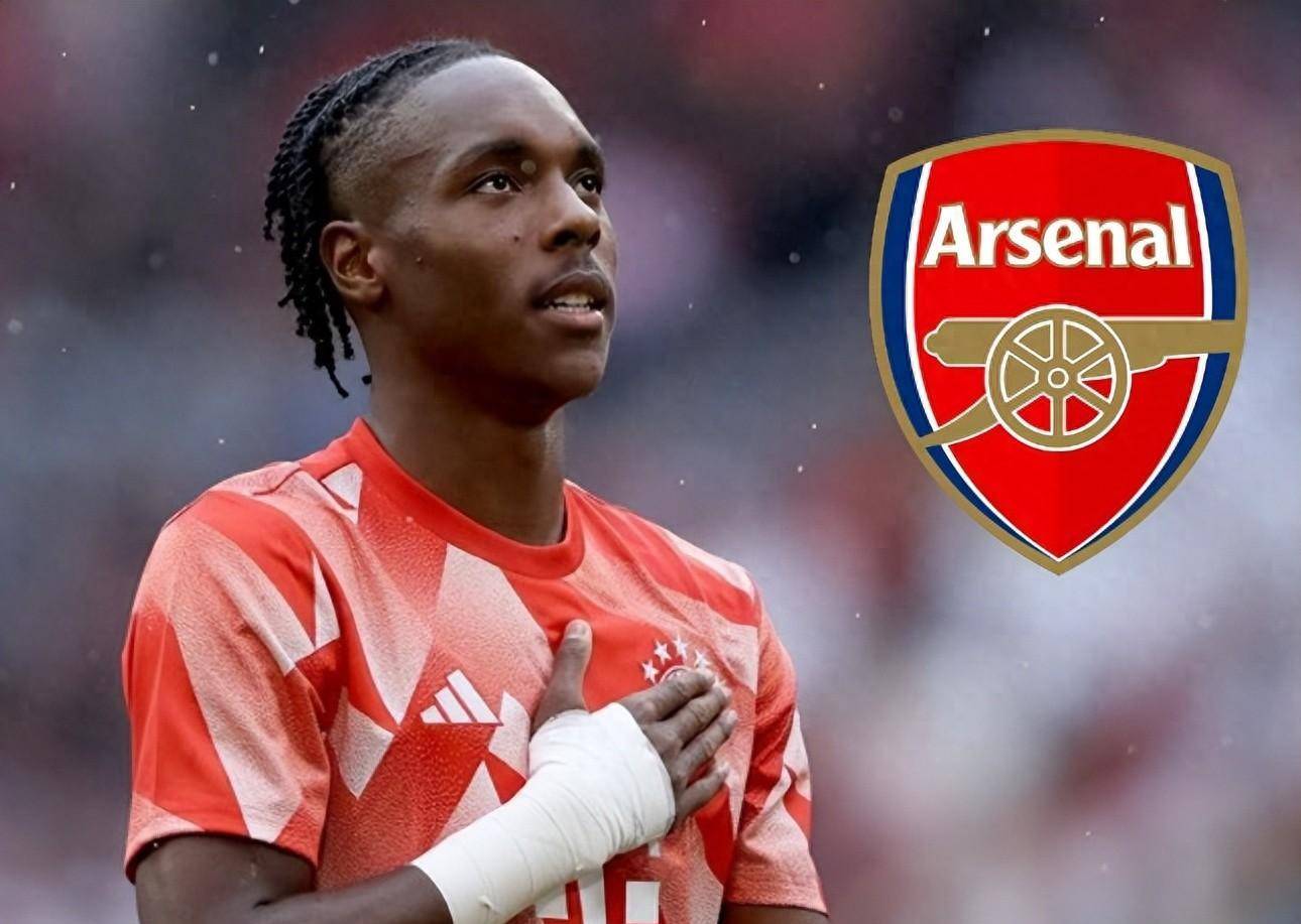 阿森纳对这位18岁的法国前锋神童很感兴趣.