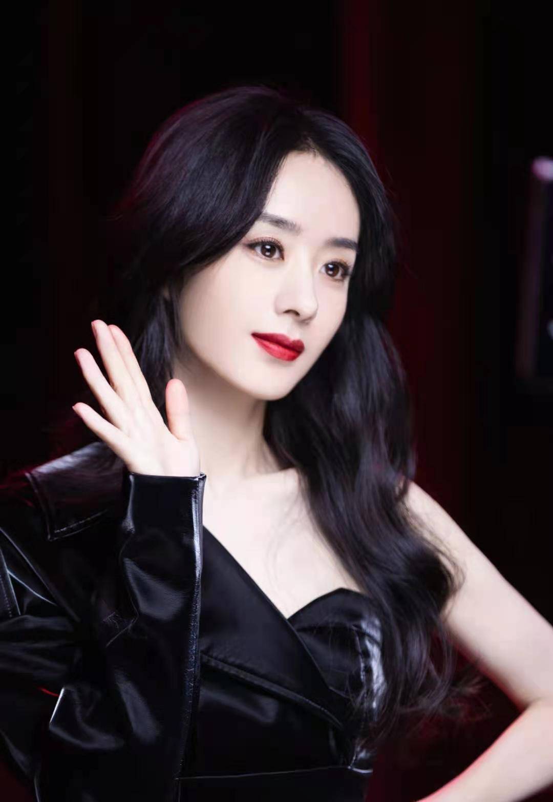自从赵丽颖和冯绍峰结婚以后,两人就非常
