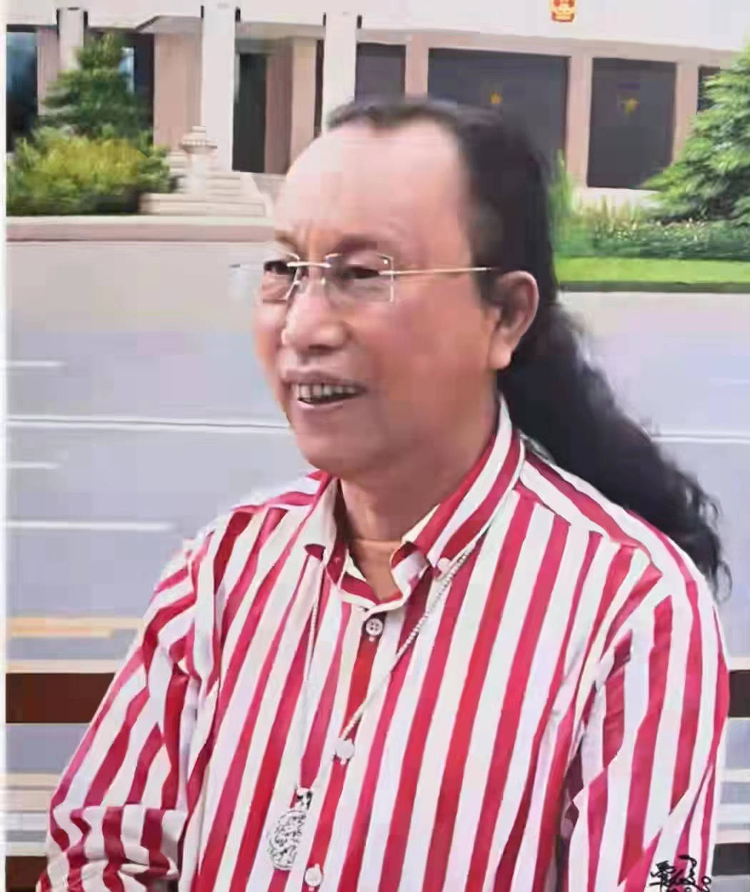 2024开年巨献——特别推荐当代书画名家管俊_中国_油画_艺术