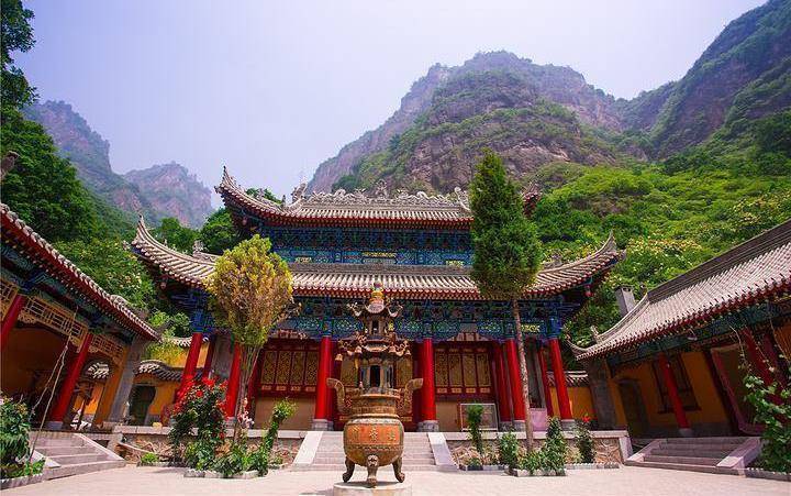 崆峒山_风景区_文化