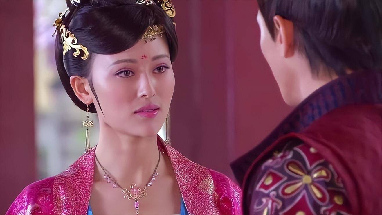 这一次,定安公主嫁给了出身于顶级世家博陵崔氏的崔铣.