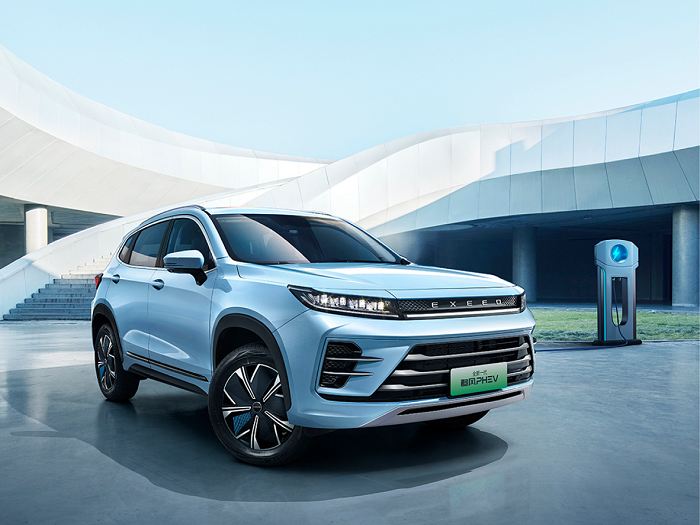 智能化再度升级,星途追风phev成家用suv首选_搜狐汽车_搜狐网