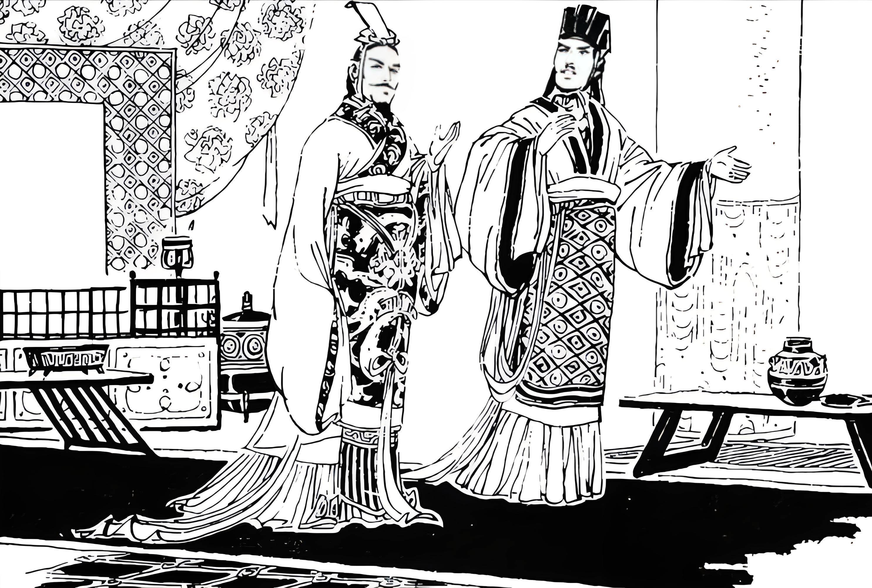 项羽乌江自刎,楚汉之战画上句号,刘邦吞并天下,扫荡残余势力