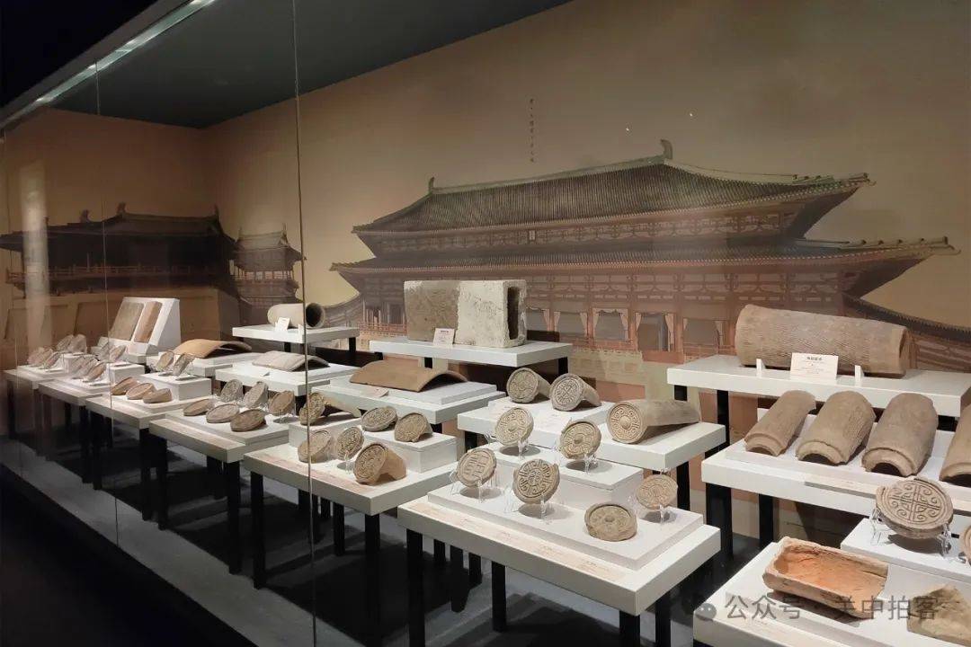 平阳怀古:参观眉县博物馆历史文化展_青铜_西周_太白