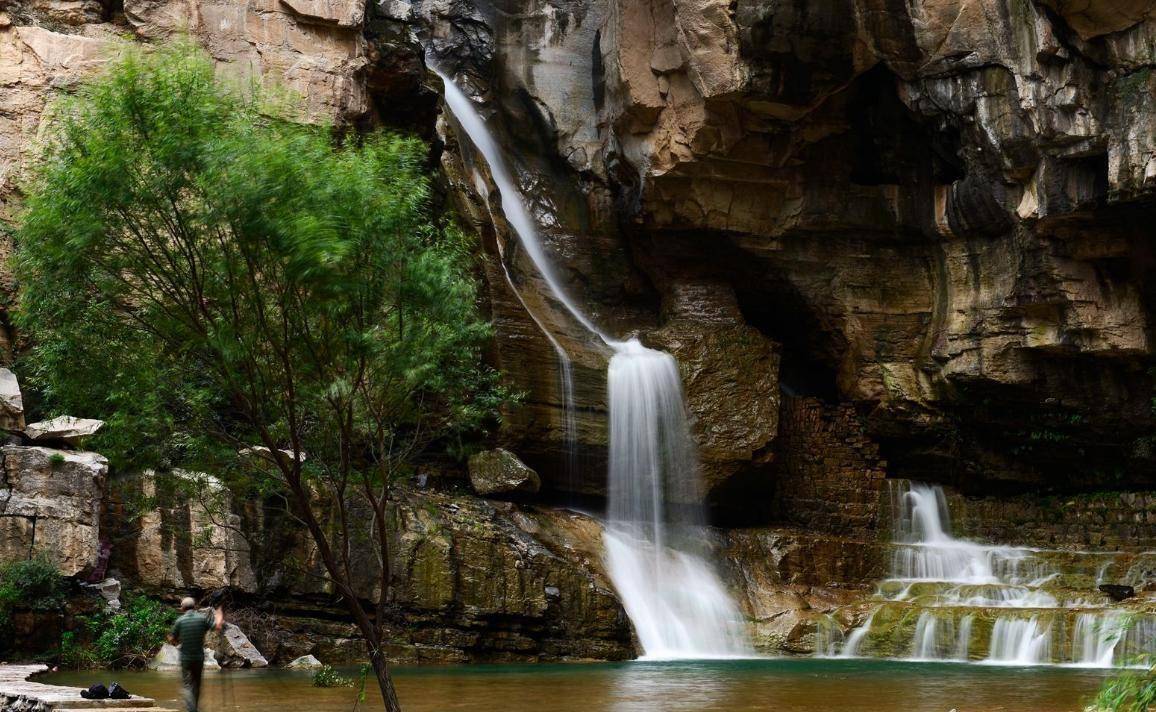 山西也有一座"小九寨",集雄,奇,秀,幽为一体,就在长治平顺_历史_风景