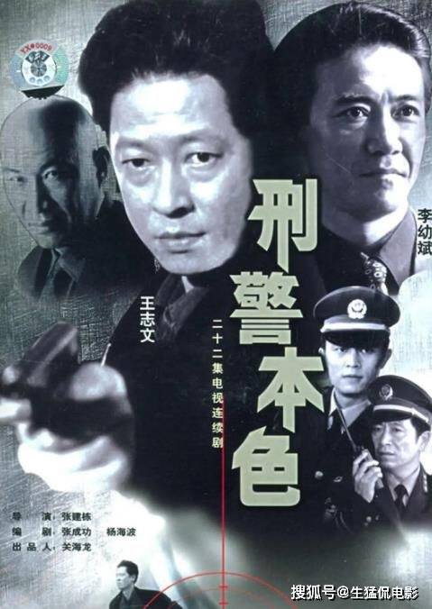《刑警本色》算是相当不错的,只是剧中偶然在工作中发展的感情线索有
