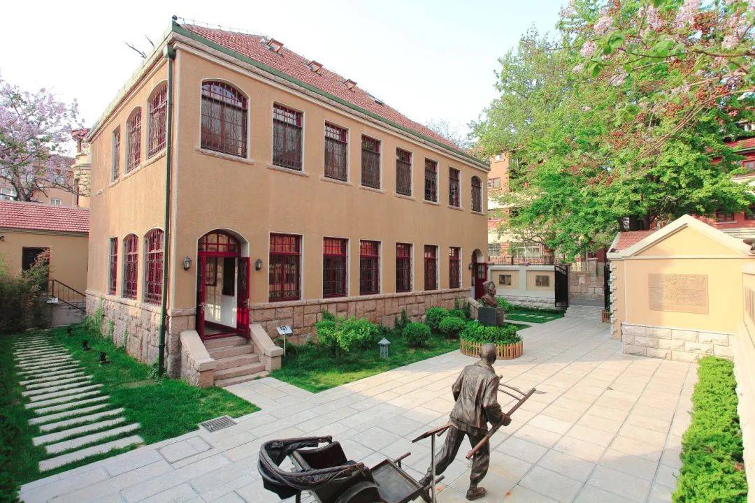 建筑_老舍_文化