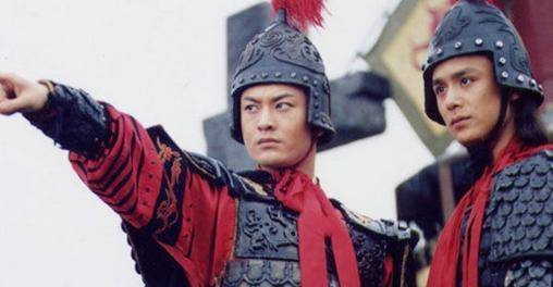 卫青,汉王朝的二号名将_前将军_李广_汉武帝