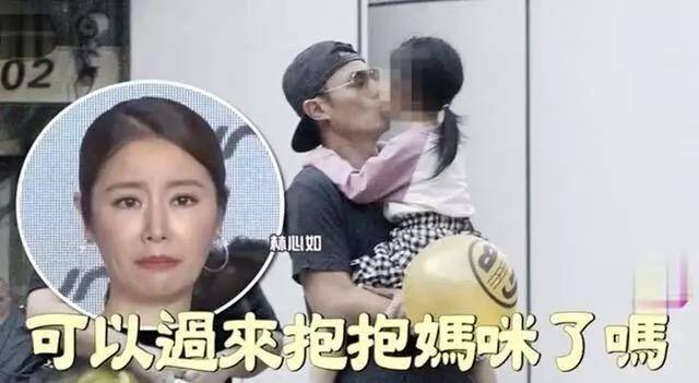 林心如晒46岁庆生照,从背后搂住霍建华,两人贴脸合影甜蜜放闪_生日_穿