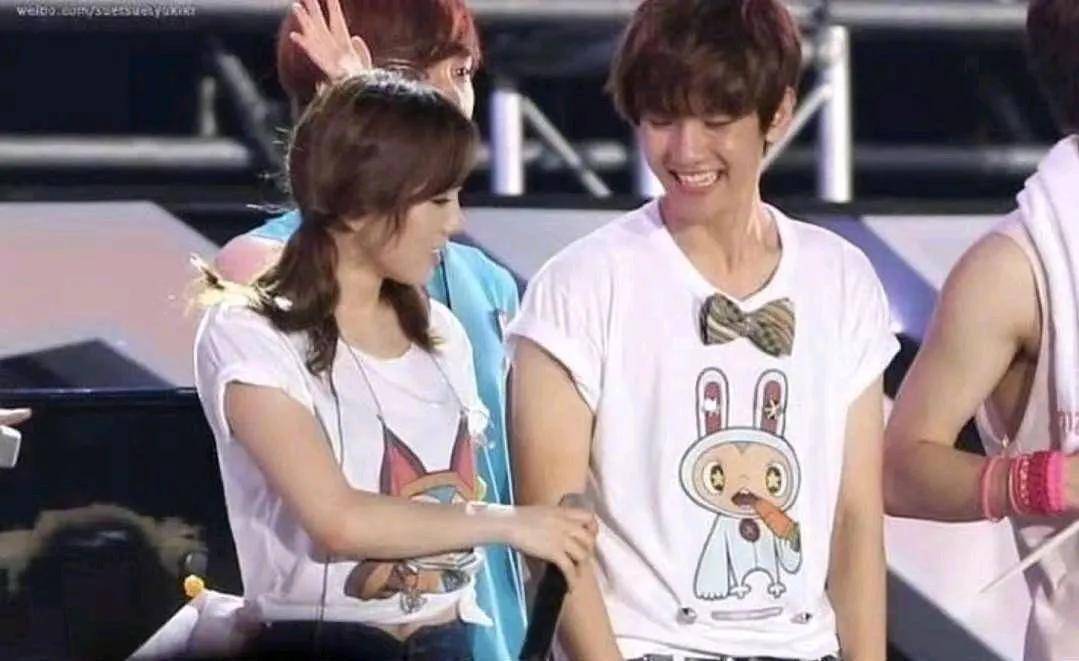 带你事发金泰妍和边伯贤的恋情,恋爱细节扣糖!_消息_感情_媒体