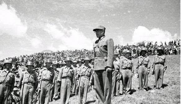 "不用援兵,我一个团打他一个军",结果,真打成了_新六军_兵力_装备