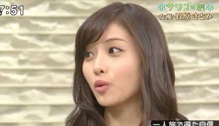 不愧是日本"宝藏级"的女明星,石原里美的妆容实在太值得学习了_都会