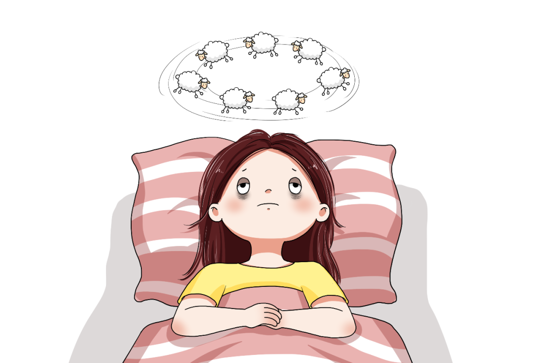 拒绝失眠:用这些技巧对抗夜晚的烦躁思绪_睡眠_问题_方法