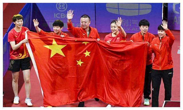 国乒女队激烈角逐：陈梦与马琳的奥运名额争夺战，谁能胜出？