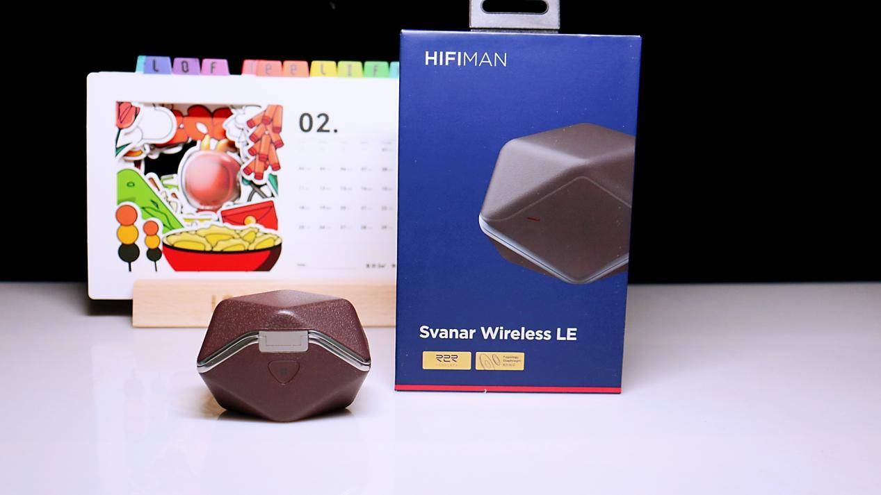 HIFIMAN Svanar Wireless LE ：自研喜马拉雅DAC芯片带来怎样靓声？
