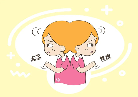 面对重度焦虑症,应该怎么办才好?