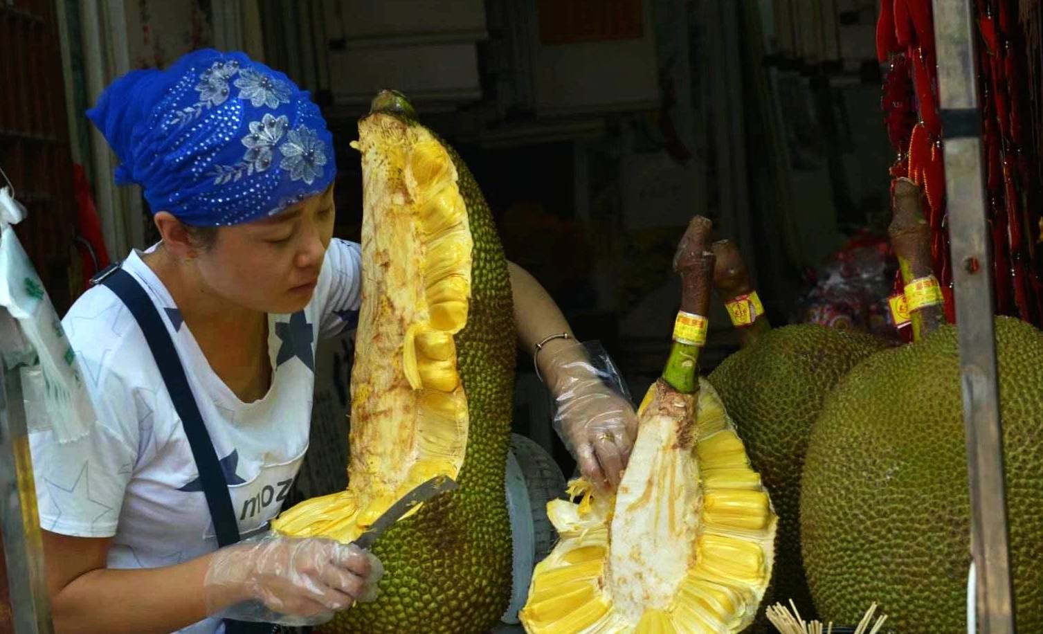 这些最难吃的水果,第2个敢直接啃的是真勇士!第5个吃完手疼!