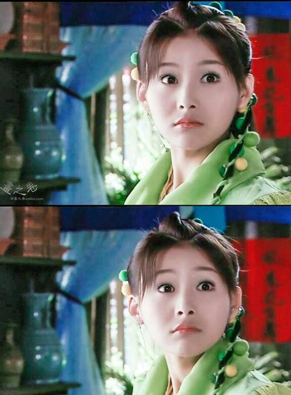 同样是因为《乘风破浪的姐姐2》得到不少关注度的贾青,参演过不少作品