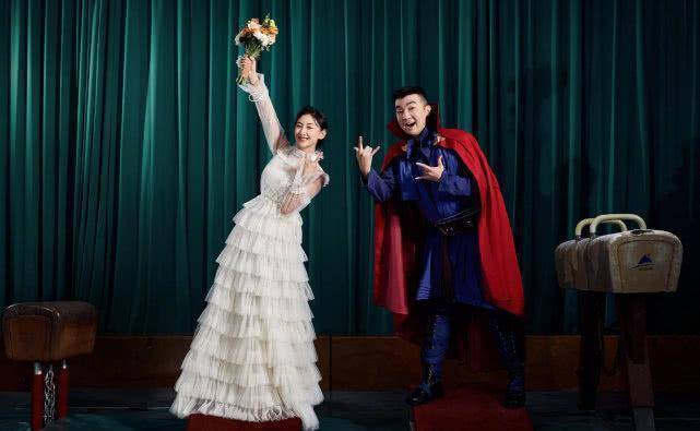 婚礼在即,何雯娜终于要迎来自己的婚礼,期待下期节目中二人给大家带来