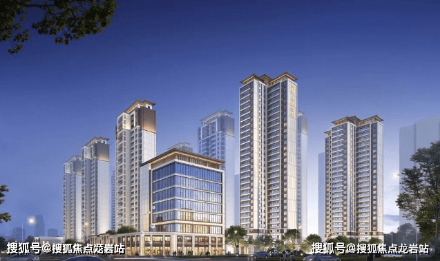 中海学府世家售楼中心(营销中心)|中海学府世家楼盘详情-在售户型图