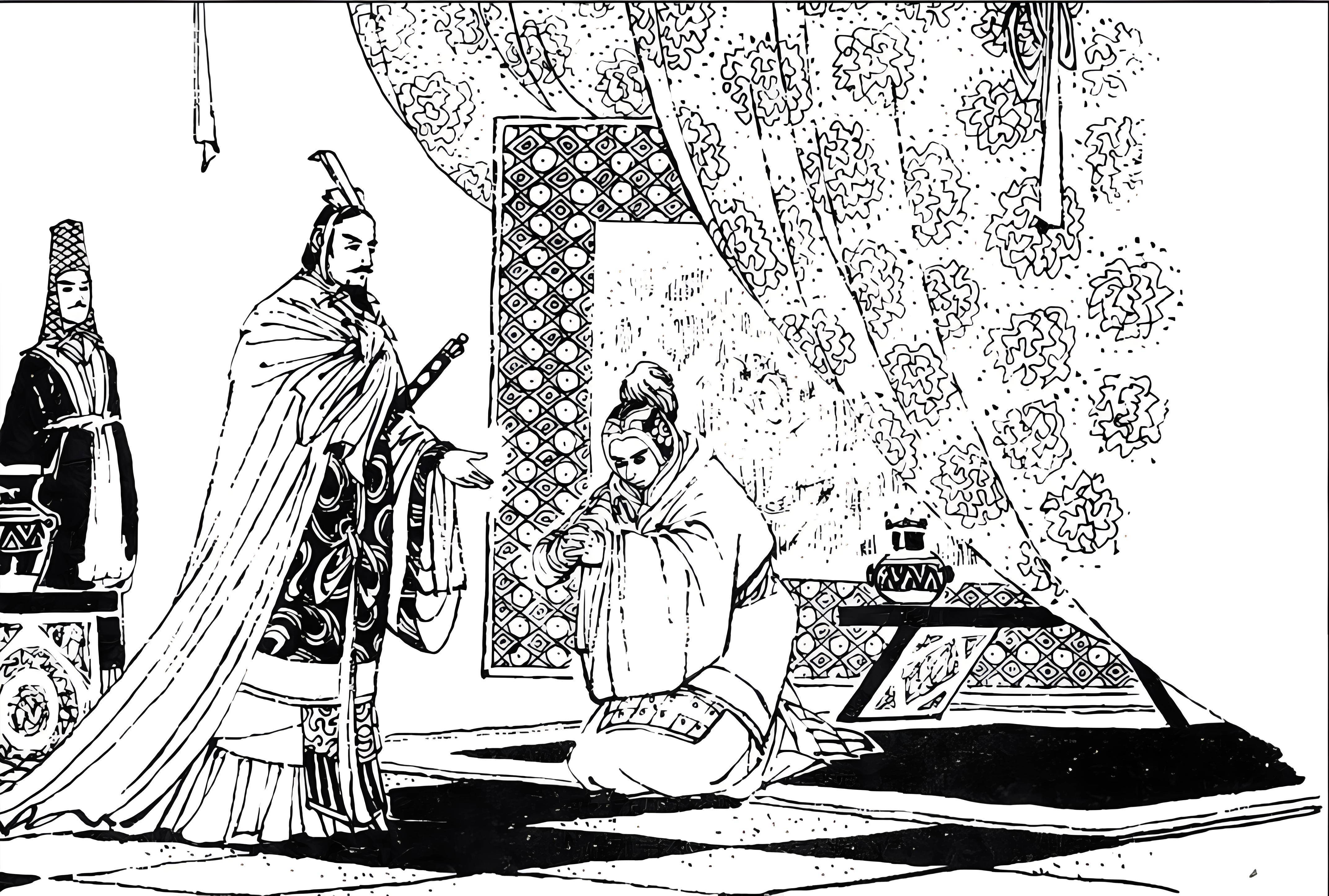 韩信为何不听武涉,蒯彻谏言,三足鼎立,最终请封齐王