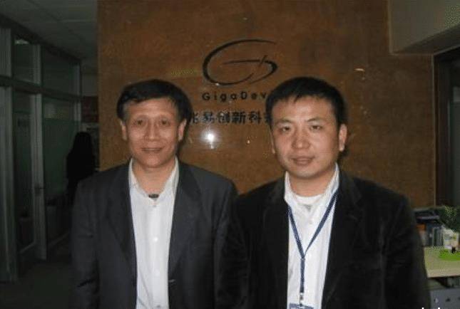 兆易创新:危机时刻,拒绝美国公司1000万收购,现市值高达600亿_朱一明