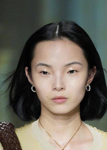 国模雎晓雯挑战百变style,冷酷且温柔!_时尚_感觉_选择了