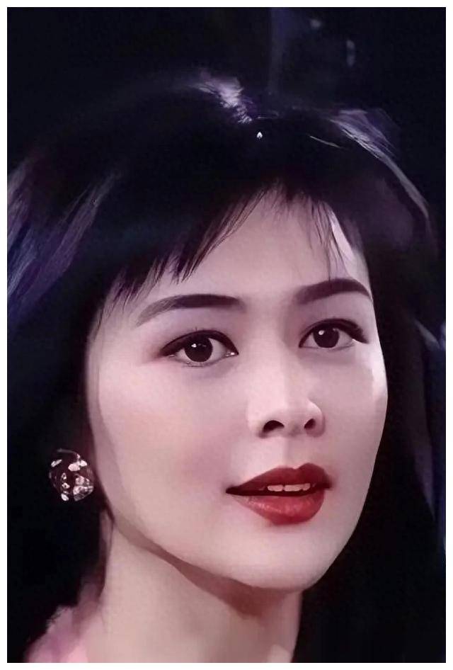 原创香港影后传奇女神关之琳的璀璨人生