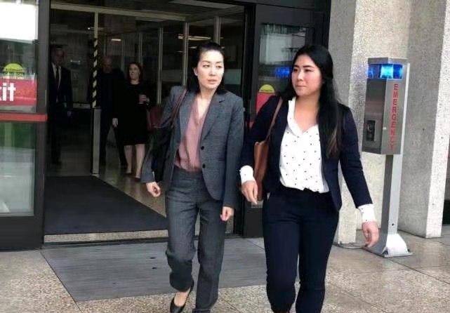 5亿的保释金,最终被无罪释放_李凡妮_凯斯·格林_孩子