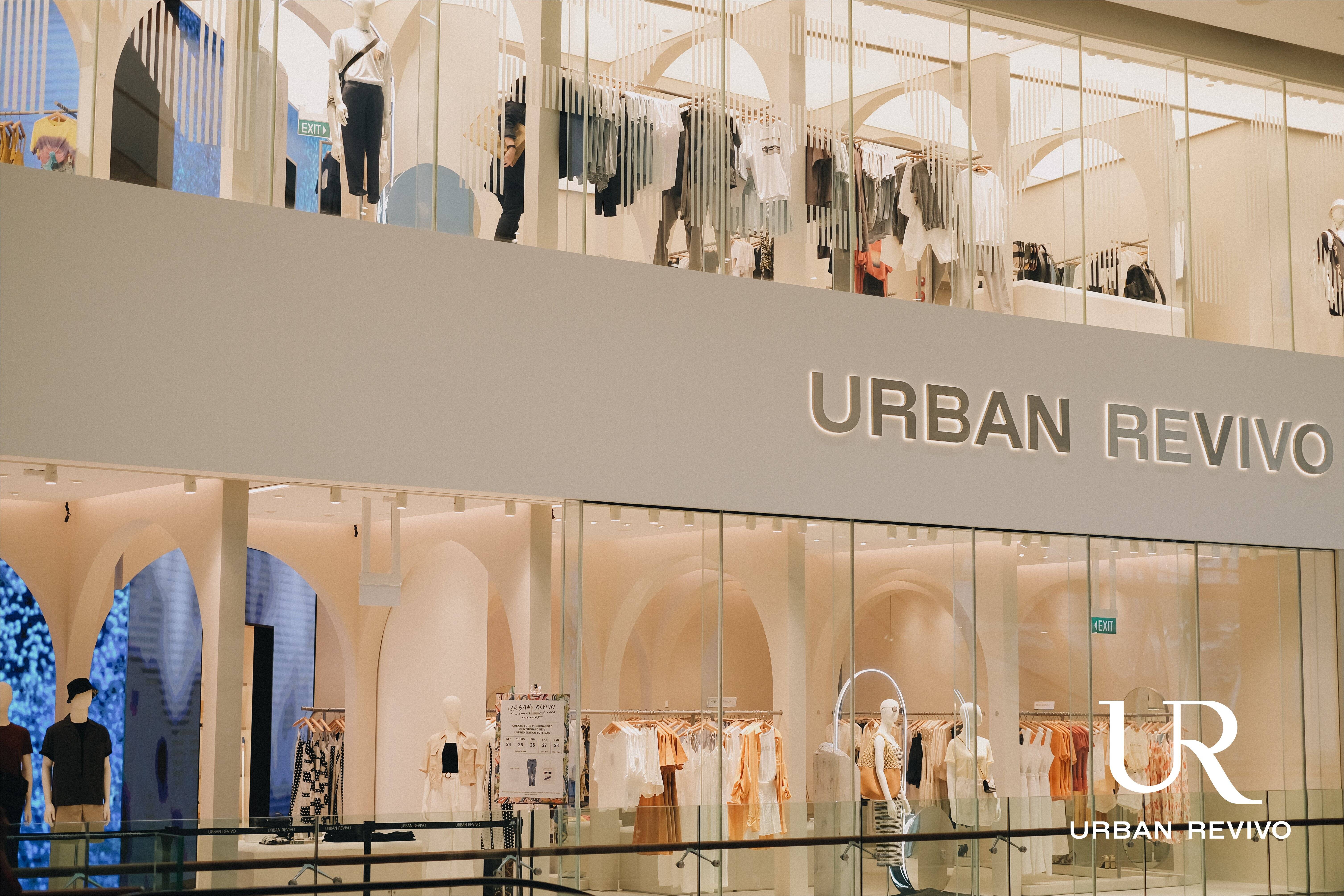 18年求索,400家门店,ur用"奢华大店"筑长坡厚雪!