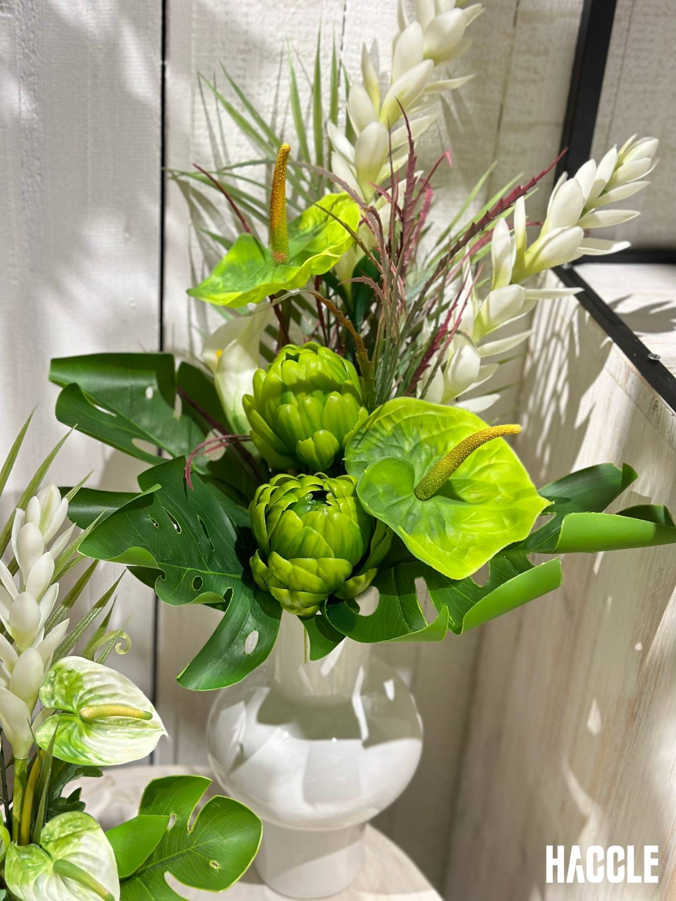 用仿真花阐述春日的浪漫_水仙花_虞美人_广东