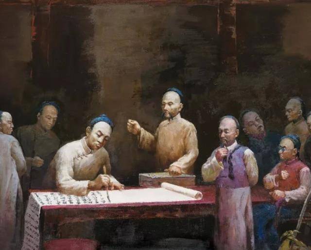 戊戌变法的悲哀:六君子慷慨赴死,百姓纷纷叫好,给刽子手扔赏钱_清政府