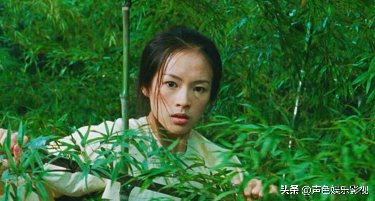章子怡的璀璨爱情,因为"他"不是真心娶我,我才嫁给三婚的汪峰_张艺谋
