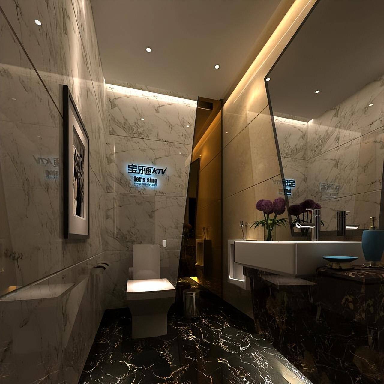 服务员:上厕所是次要_卫生间_消费者_问题