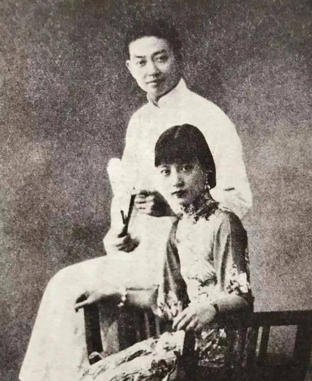 恋情超出常人想象_孟小冬_梅兰芳_上海滩