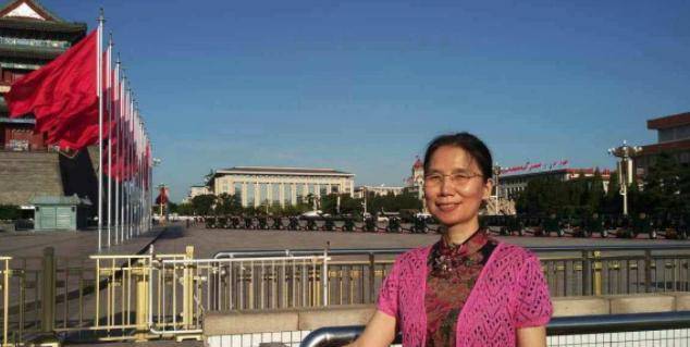 中科院教授杨佳:29岁失明,丈夫狠心抛弃,通过自学盲文考入哈佛_生活